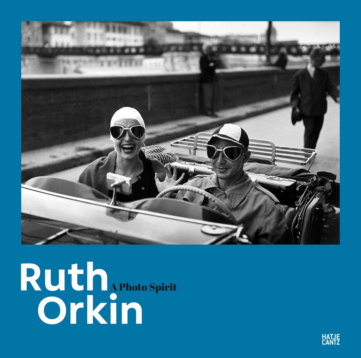 Ruth Orkin A Photo Spirit by B01 (Hardback Book)