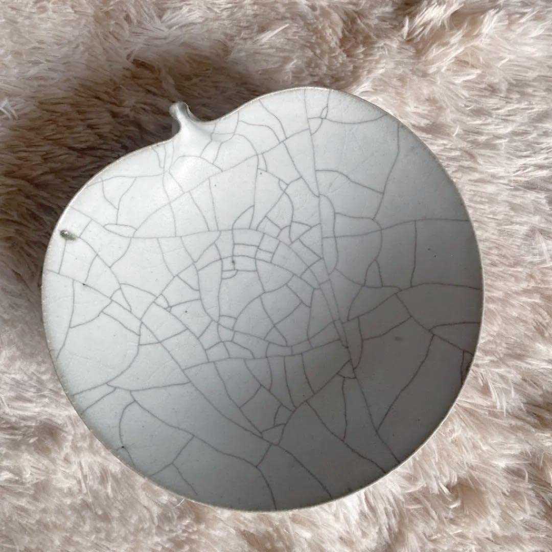 高田志保さん 炭入り 片口鉢