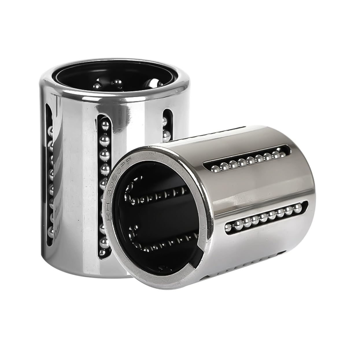 High Endurance Stamped Linear Motion Bearing KH 0622 0824 1026 HK1228 1428 1630 KH 2030 2540 3050 4060 5070(KH2030PP 20x28x30,5Pcs)