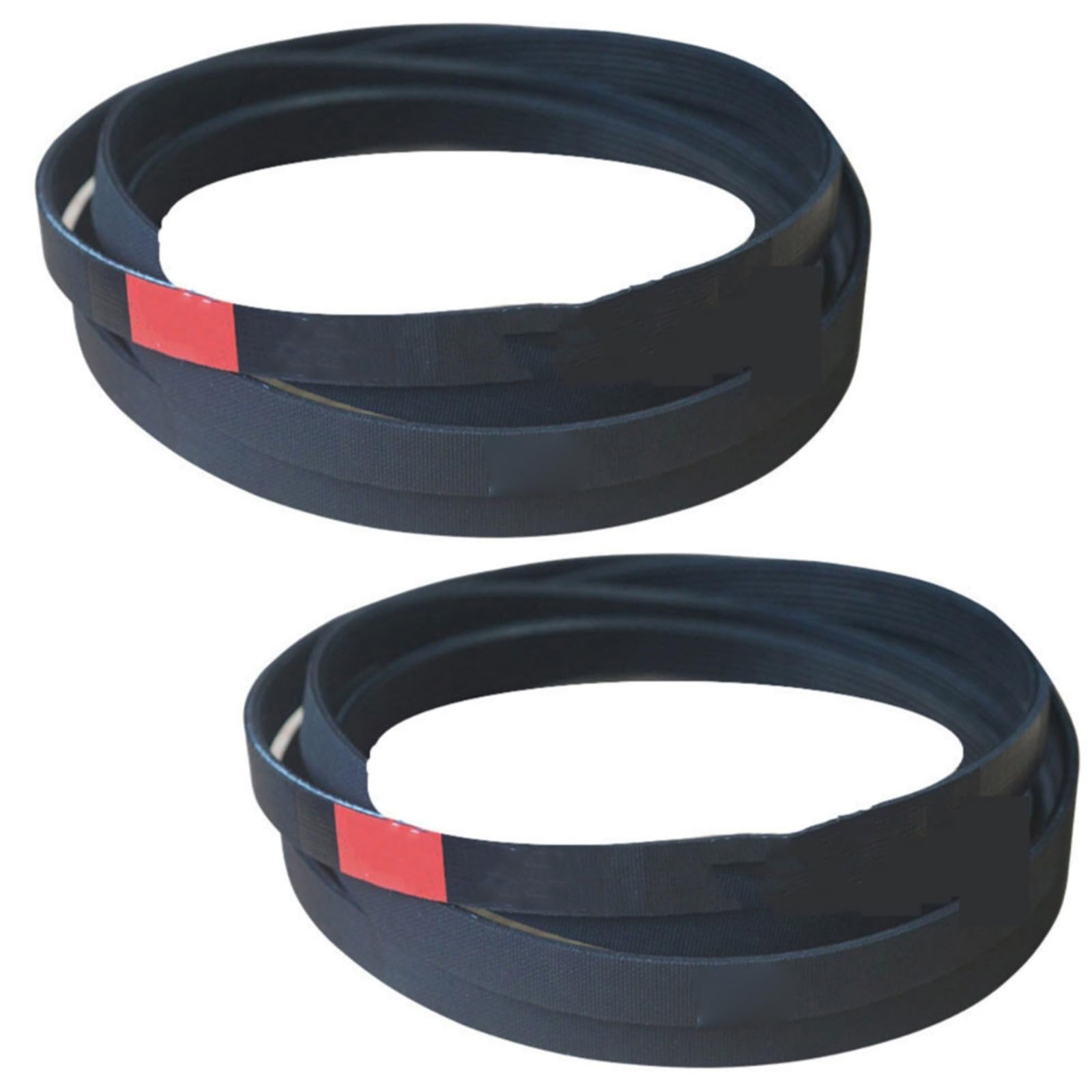 ZHANGYEZHAN Easy Installation Washer Drives Belts Washing Machine Washer Drum Belt Laundry Machine Belts Rubber Texture for Efficient Laundry Belt