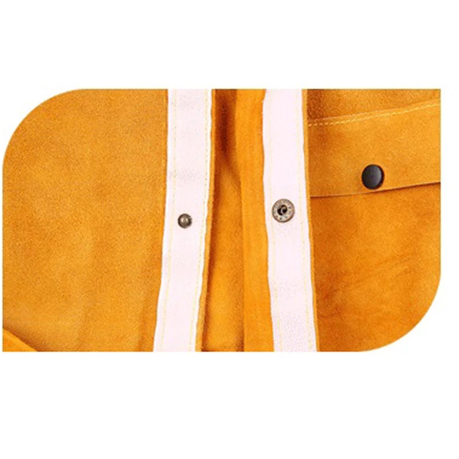 Welding Protective Clothing | Leather Overalls Fire-retardant Anti-fire Welding Clothing Anti-wear Clothes