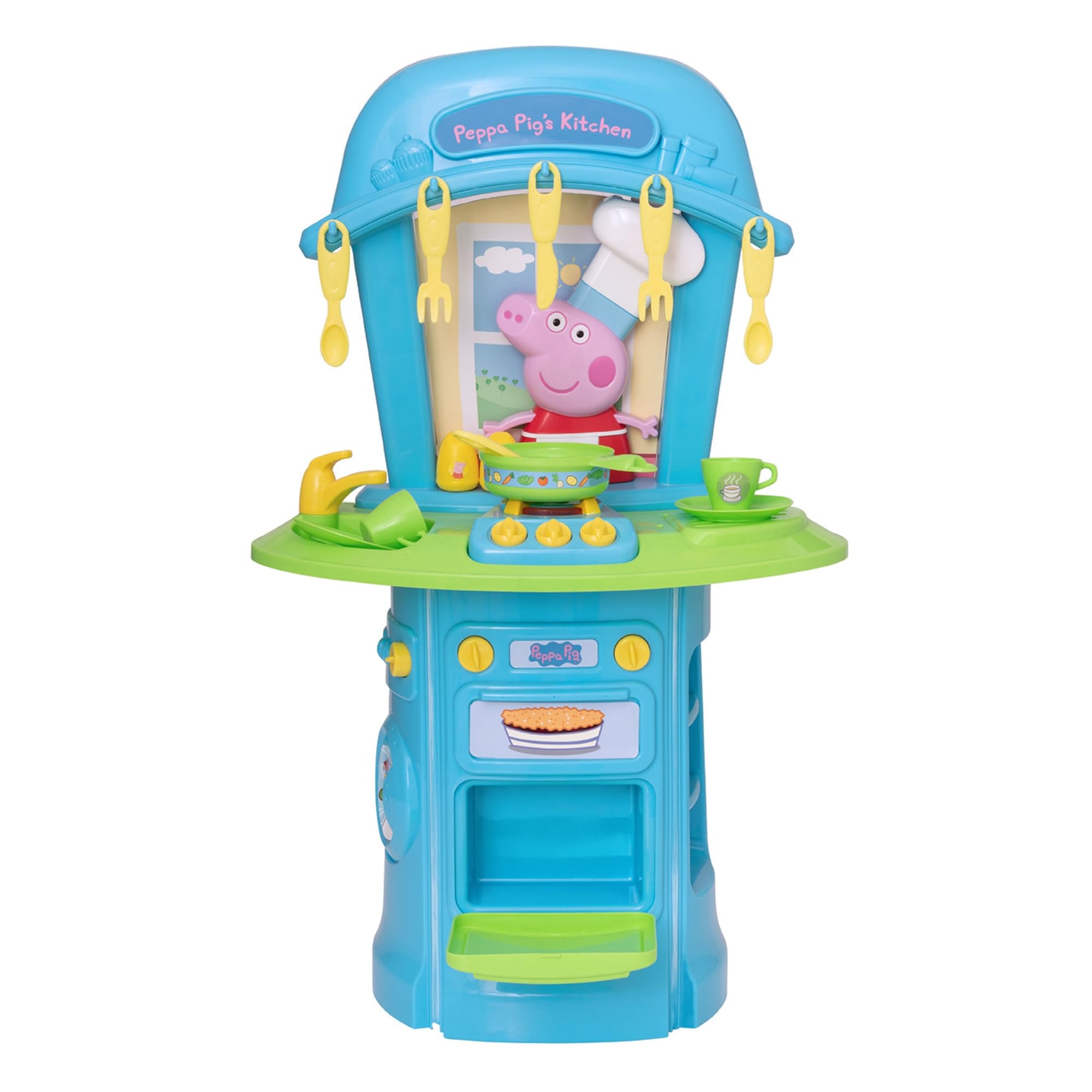 HTI Peppa Pig Moja pierwsza kuchnia 1684246