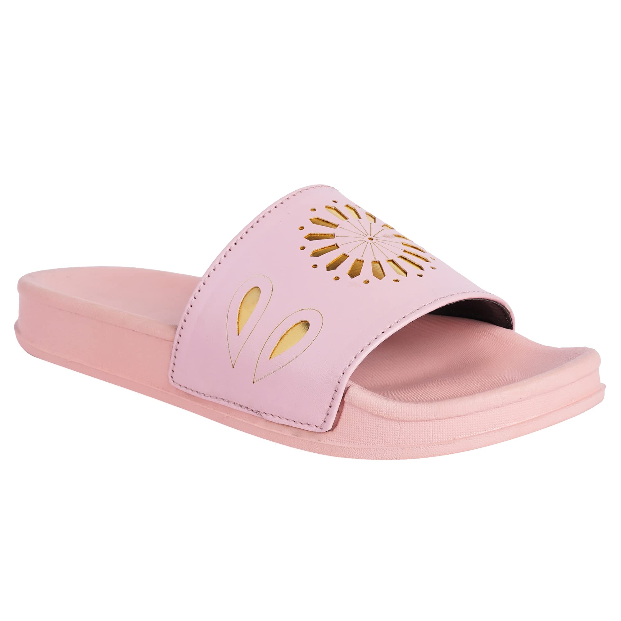 Adjoin Steps Women Slides