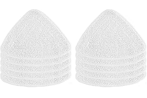Triangle Cloth Steam Mop Cleaner Replacement Pads