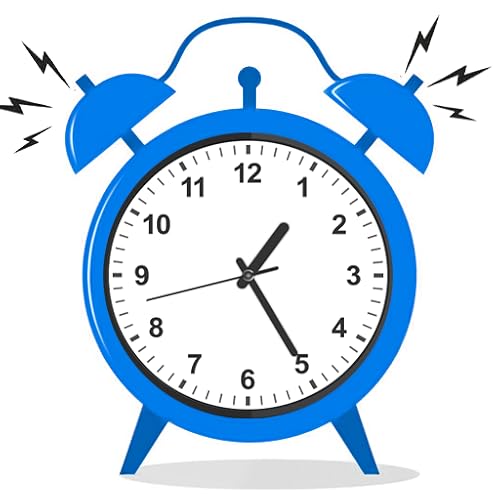 Alarm Clock for Deep Sleepers