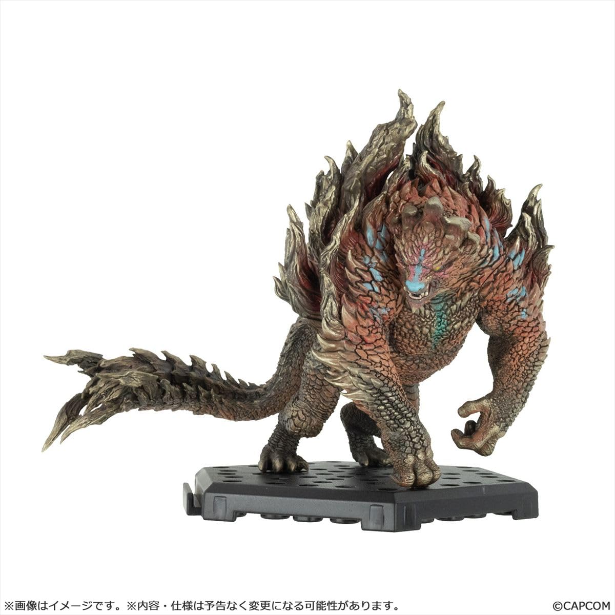 モンスターハンター スタンダードモデル Plus vol.28 5種セット Monster Hunter] Monster Hunter Standard Model Plus Vol. 28 Review
