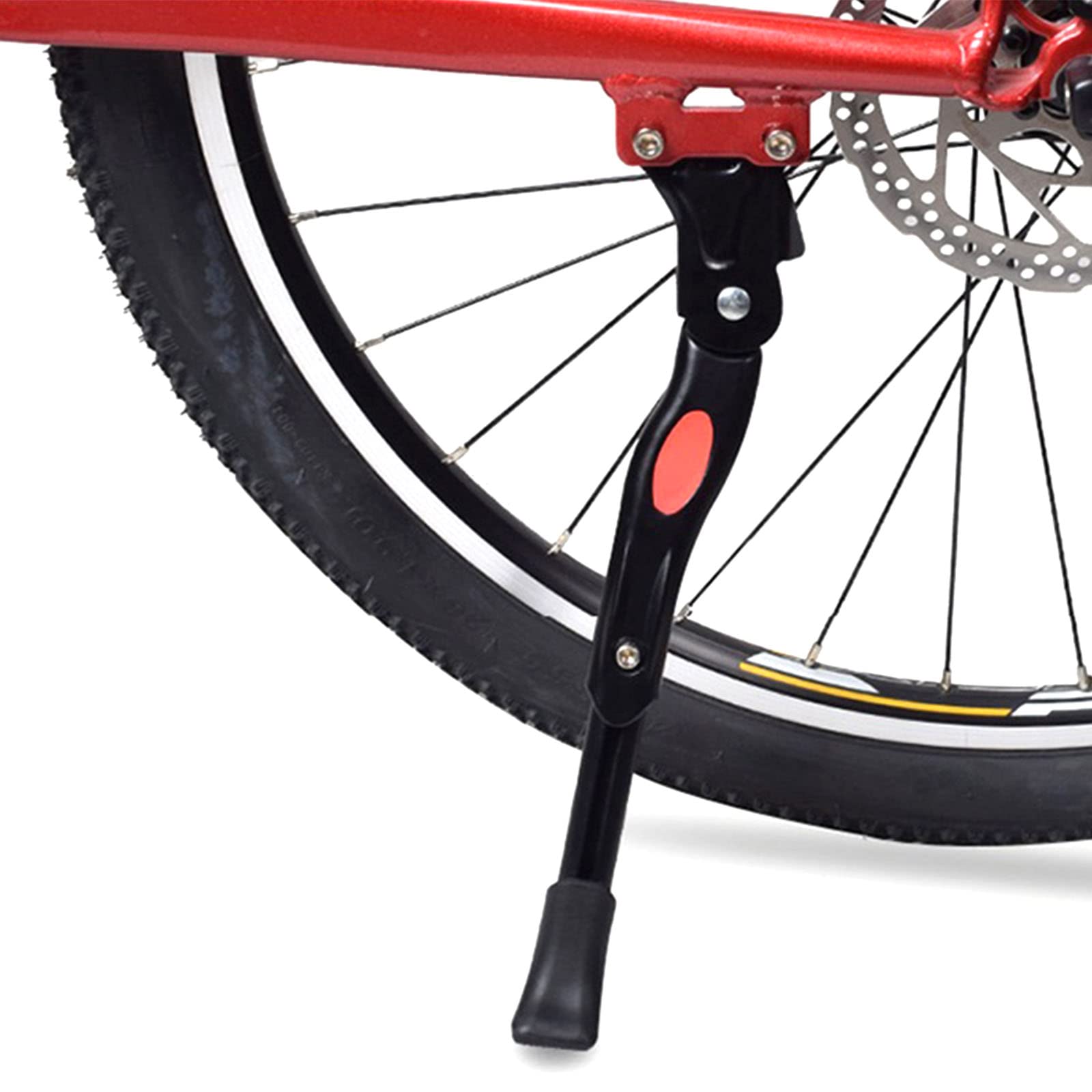 Precaliber 16 HJHDKL Bike Kickstand For Trek Marlin 2016, Aluminum