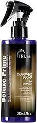 Truss Reconstrutor Capilar Blond Uso Obrigatório | Neutraliza Amarelado e Fortalece Cabelos Loiros | 260ml