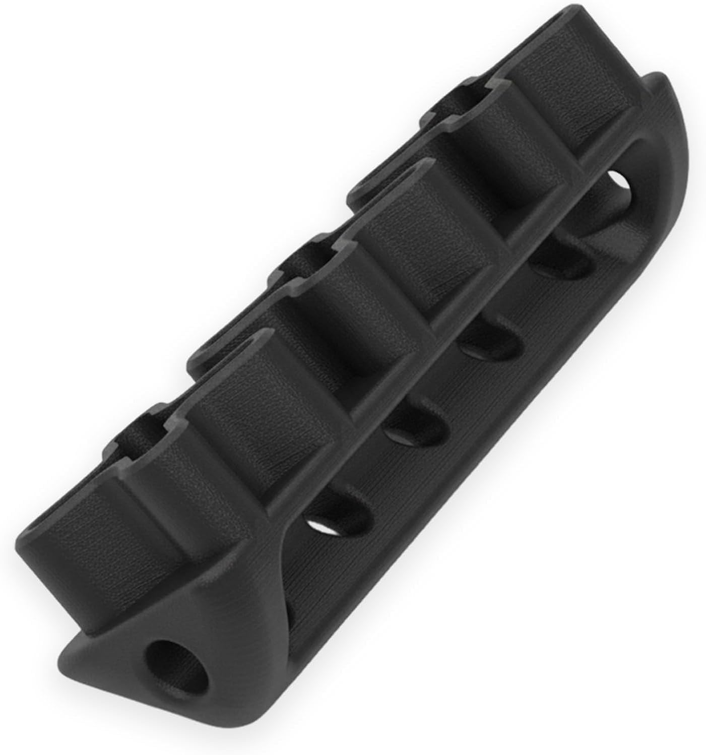 Pull Handle Compatible with Tmat Truck Bed Cargo System, Flush Mount Pop Up Handle, Low Profile Recessed Pull Handle for Truck Bed, Tonneau Cover, Trailer, Toolbox Door (Black, 4 PCS)