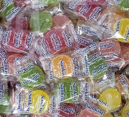 Sunkist Fruit Gems, 5LBS