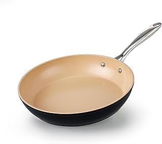 Cooks Hard Anodized Nonstick Frying Pan