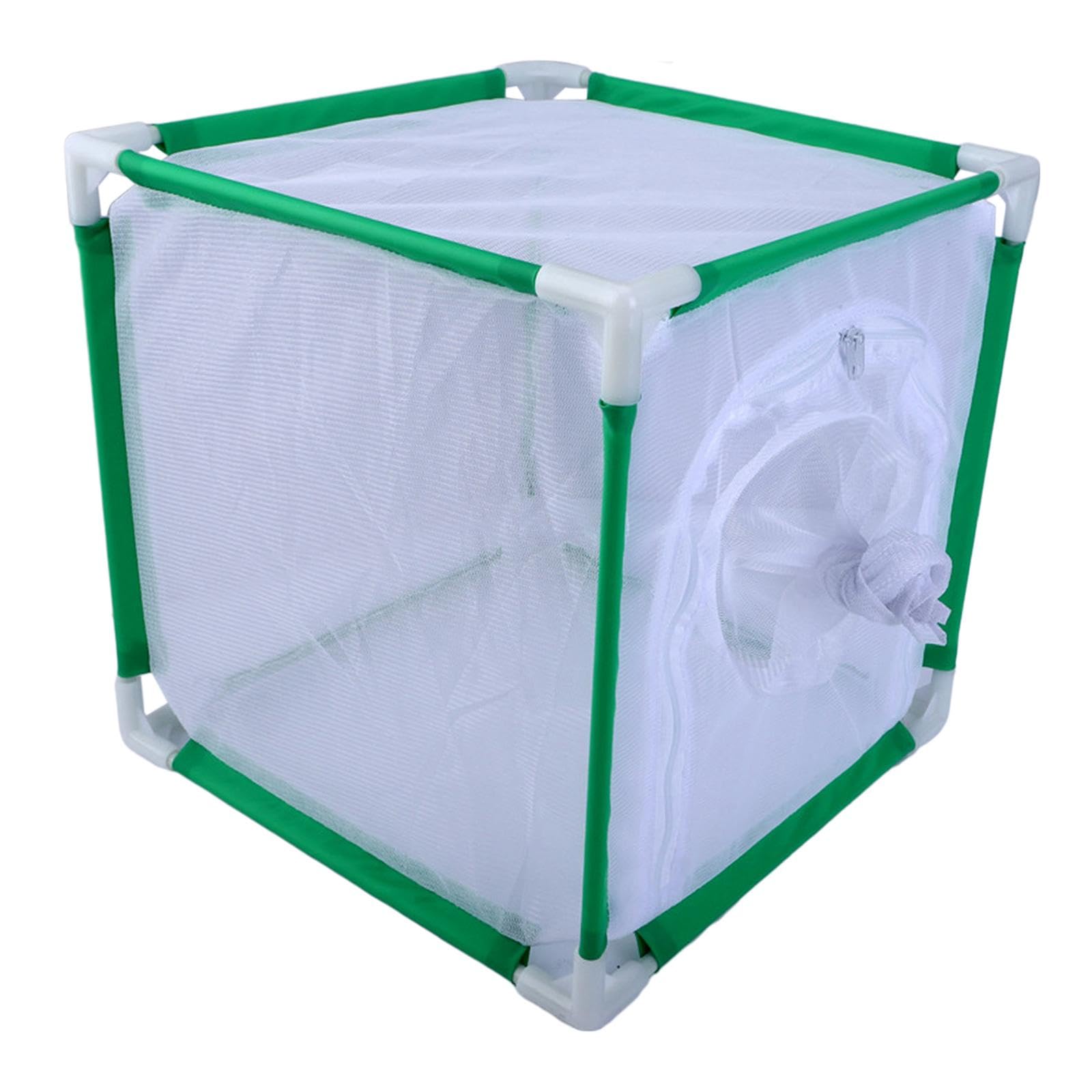 Bnf® Butterfly Habitat Cage Freestanding Multiuse Ornamental Cage for Garden Green-image-38