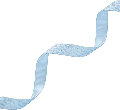 Miniatura 5 de Morex Ribbon Dazzle - Cinta de grogrén con purpurina, 1-12 pulgadas por 20 yardas, turquesa (9900920-340)