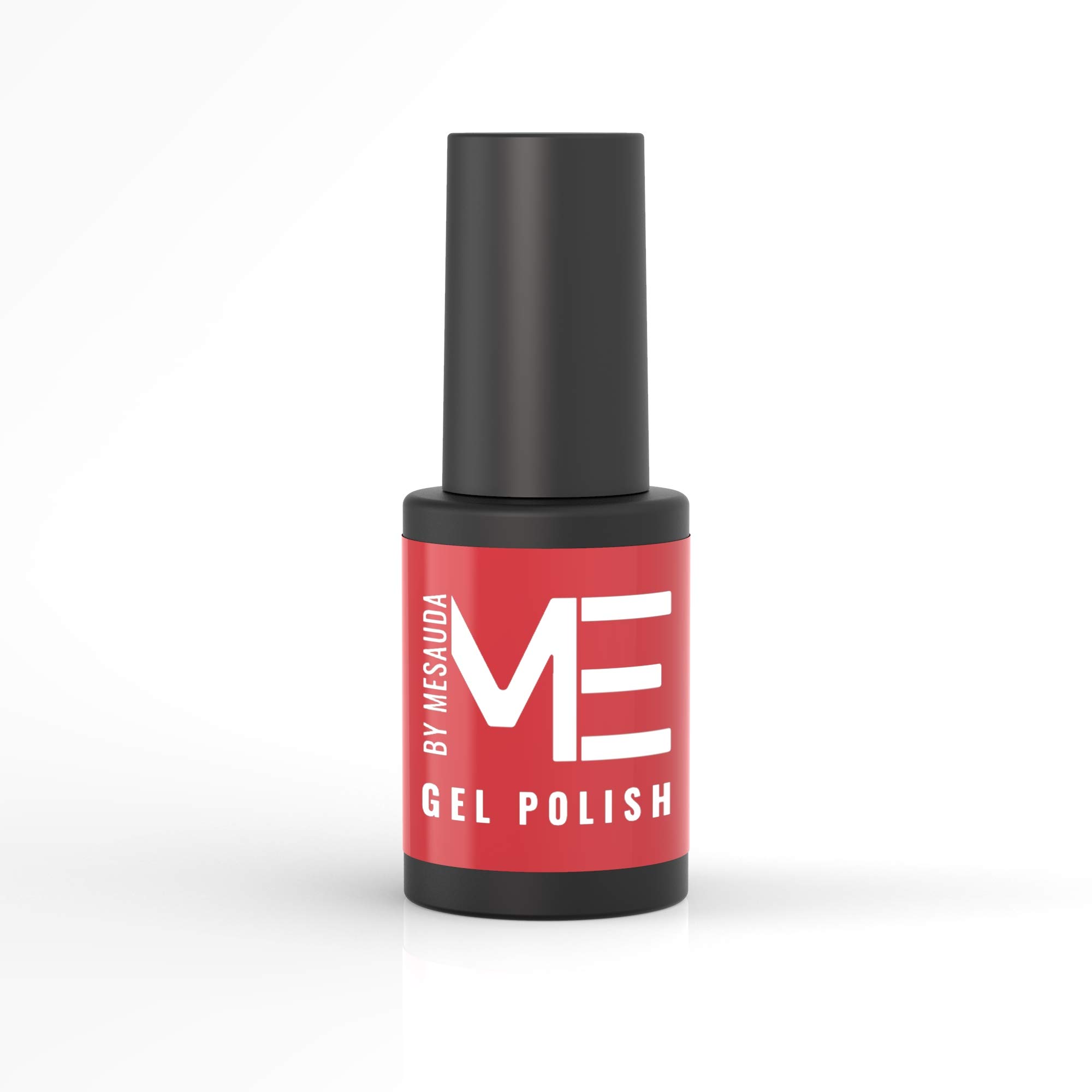 Mesauda Gel Polish ME Nr. 202 'Girlfriend' – 5 Ml, Langlebiger Gellack Mit Easy Application Brush