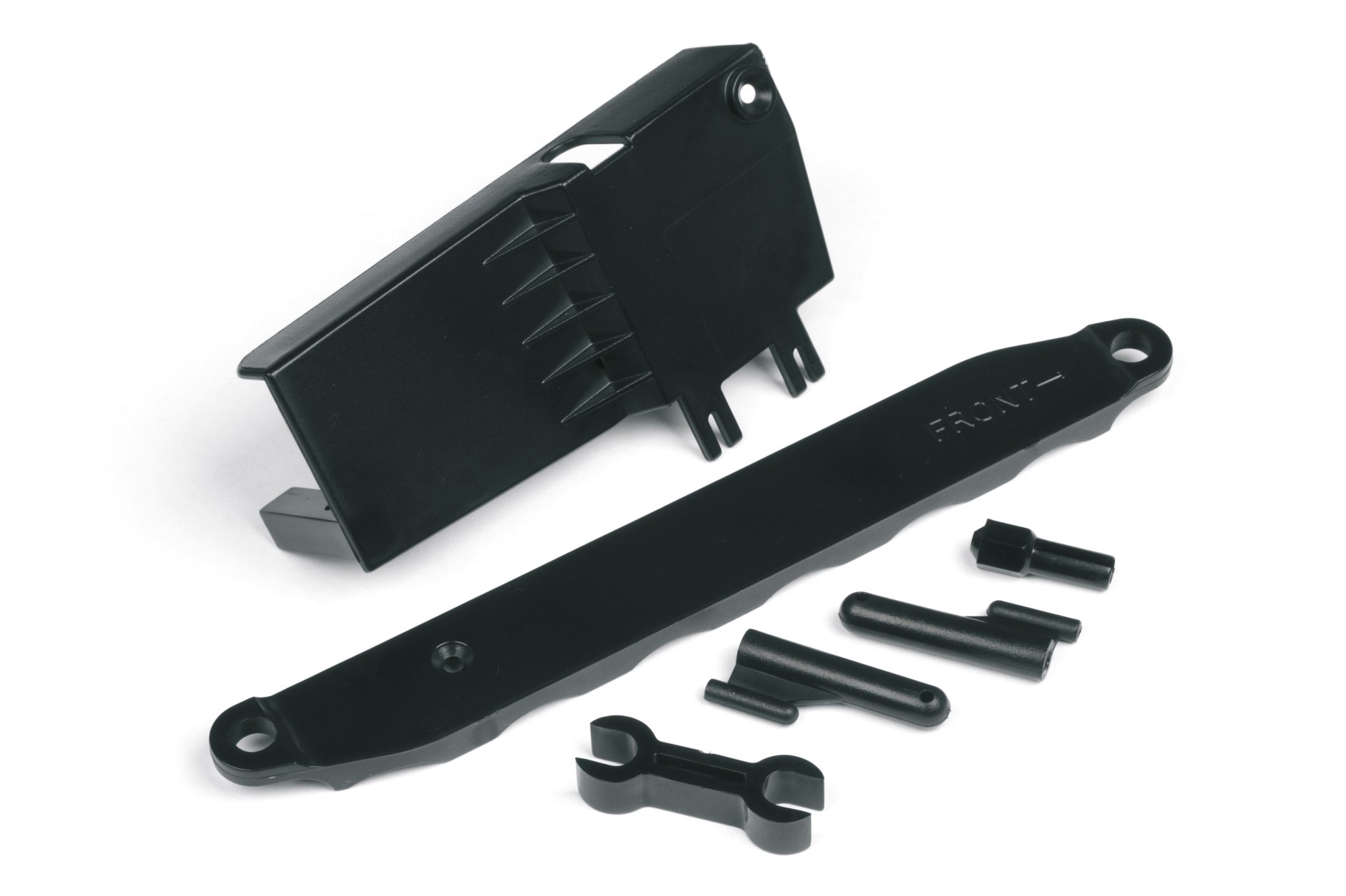 Oberdeck set HPI TT E10 rigidité platine supérieure RC