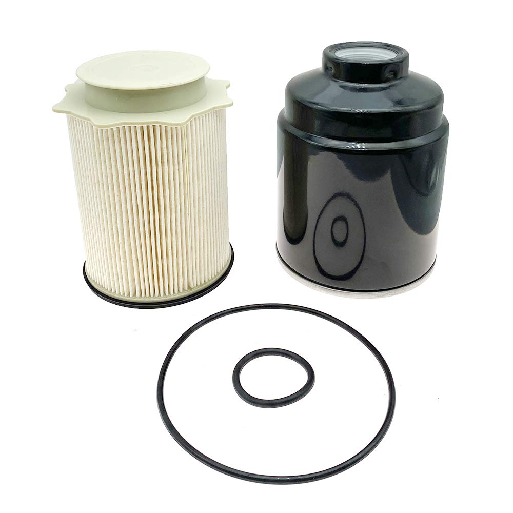 6.7 Cummins Fuel Filter Water Separator for 2013 2014 2015 2016 2017 2018 Dodge Ram 2500 3500 4500 5500 6.7 Liter Cummins Diesel Engine Replace
