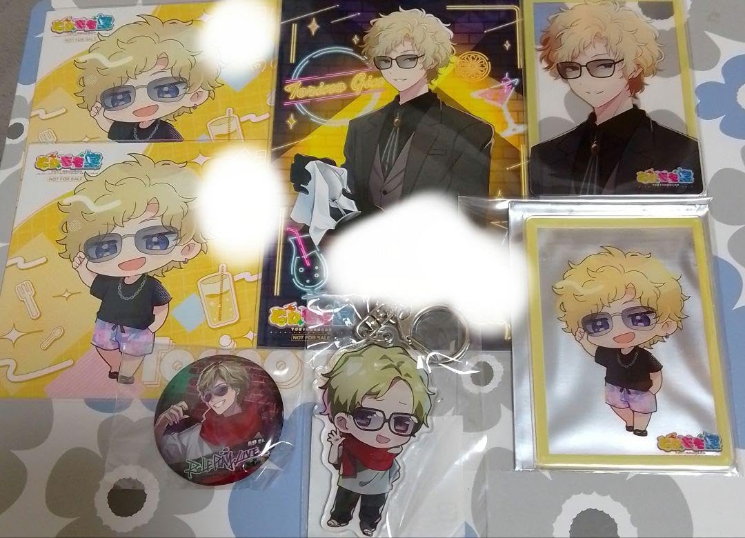 Amazon.co.jp: ストグラ救急隊 PUS 橘かげまる アクスタ アクキー