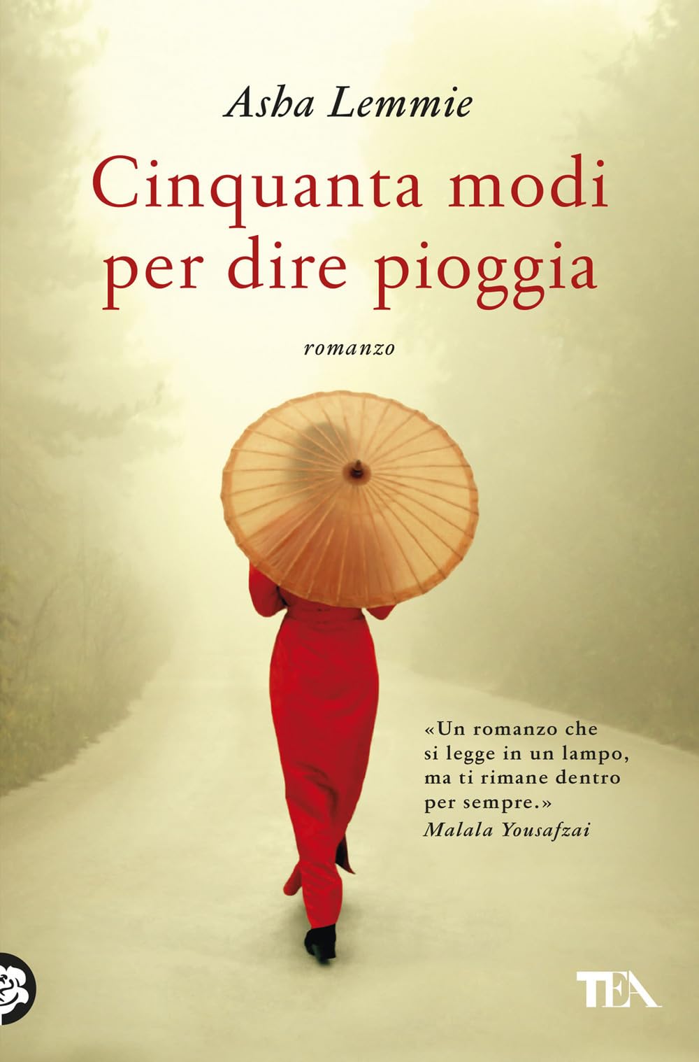 Cinquanta Modi Per Dire Pioggia - 4