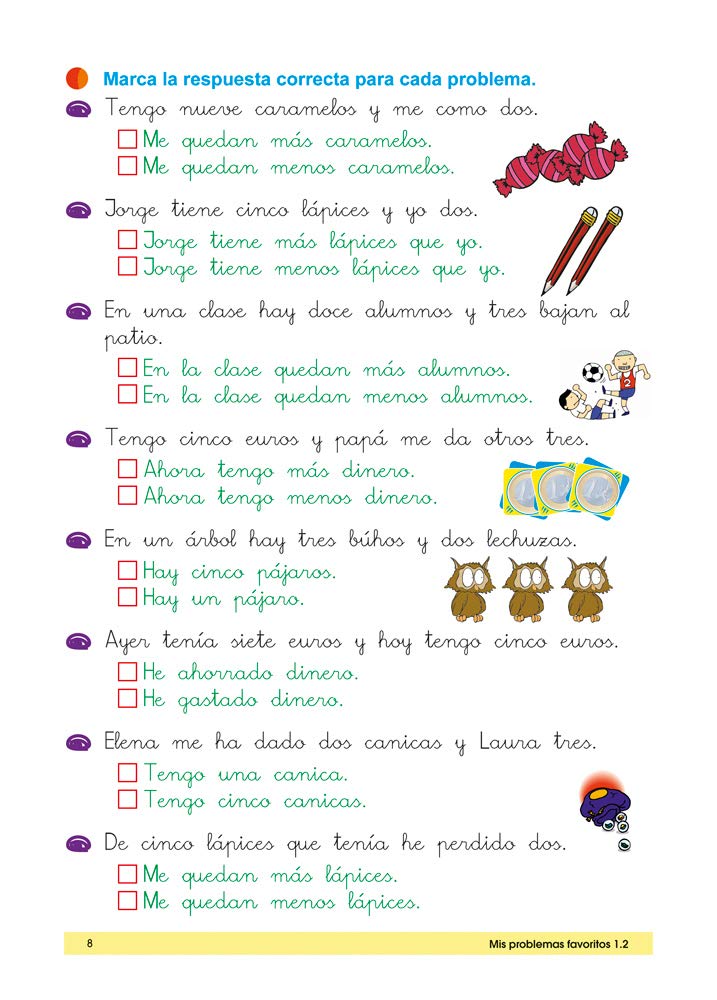 Mis problemas favoritos 1.2