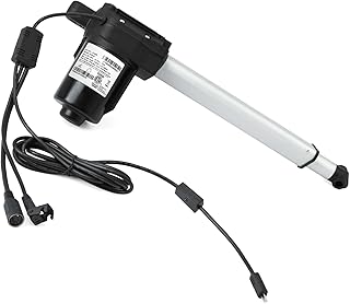 HJA58 Lift Chair Linear Actuator Replacement for Richmat Compatible with Electric Recliner Adjustable Sofas Replace GM1450-LM C109580A5800623