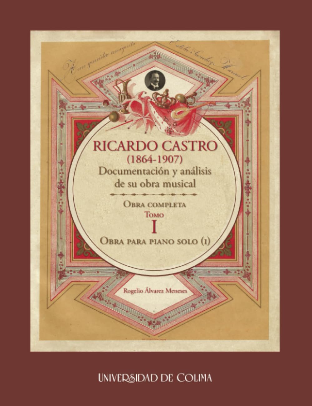 Ricardo Castro oeuvre musicale de prestige pour piano solo volume I
