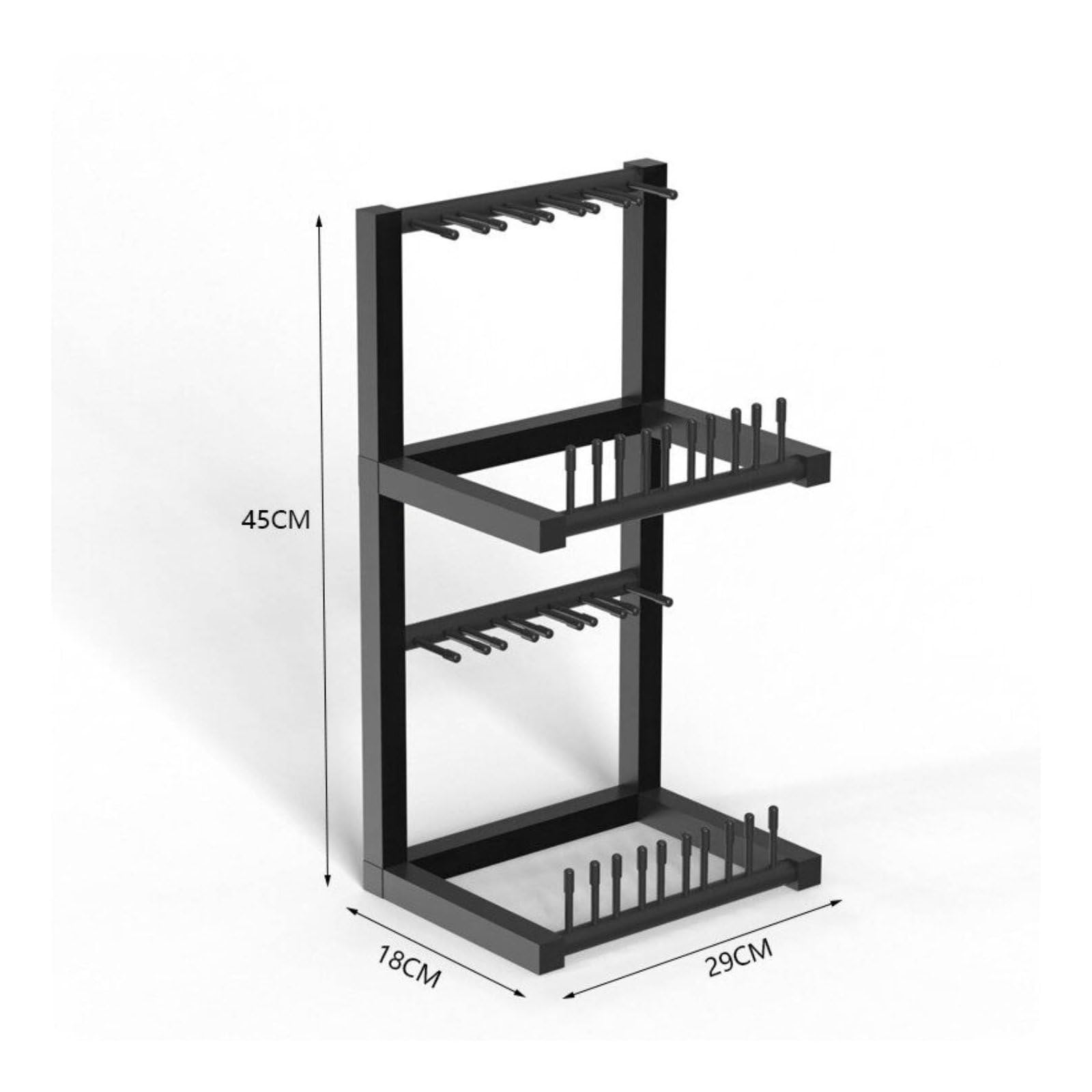Porta Racchette Pong Supporto Racchette, style to 4