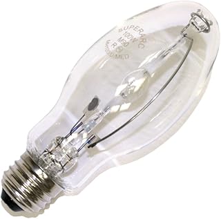 Litetronics 33700 - L-831 MH100 U CL MED 100 watt Metal Halide Light Bulb