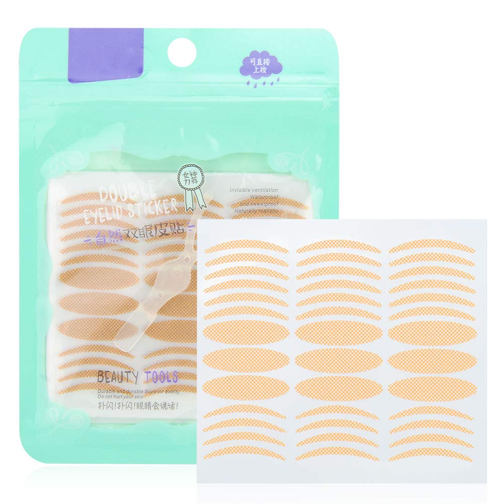 Buy Lace Invisible Single Side Sticky Eyelid Tape Lift Sticker Instant