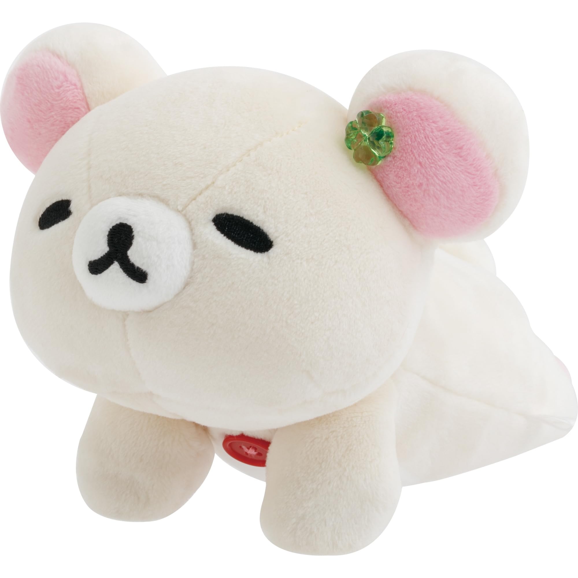 Amazon.co.jp: MV64001 リラックマ 「チャイロイコグマのくまきゅん