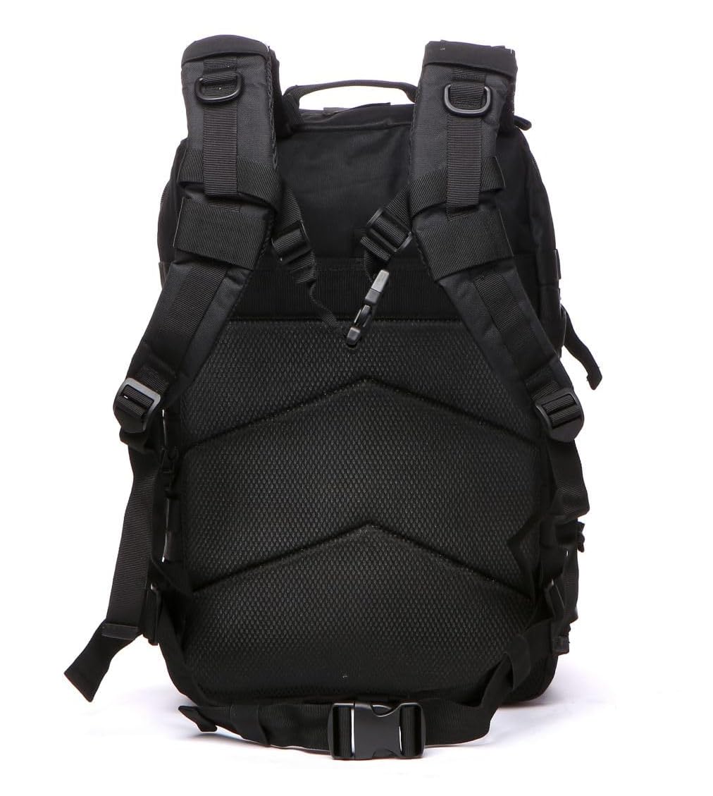 Amazon.co.jp: 登山 リュック ザック ミリタリー バックパック50L 大