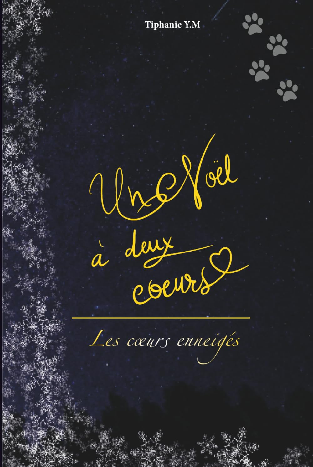 Un Noël à deux coeurs (Les cœurs enneigés)