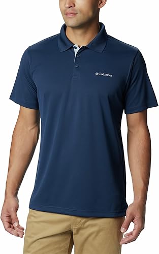 Vista 4 de Columbia Mens Utilizer Polo