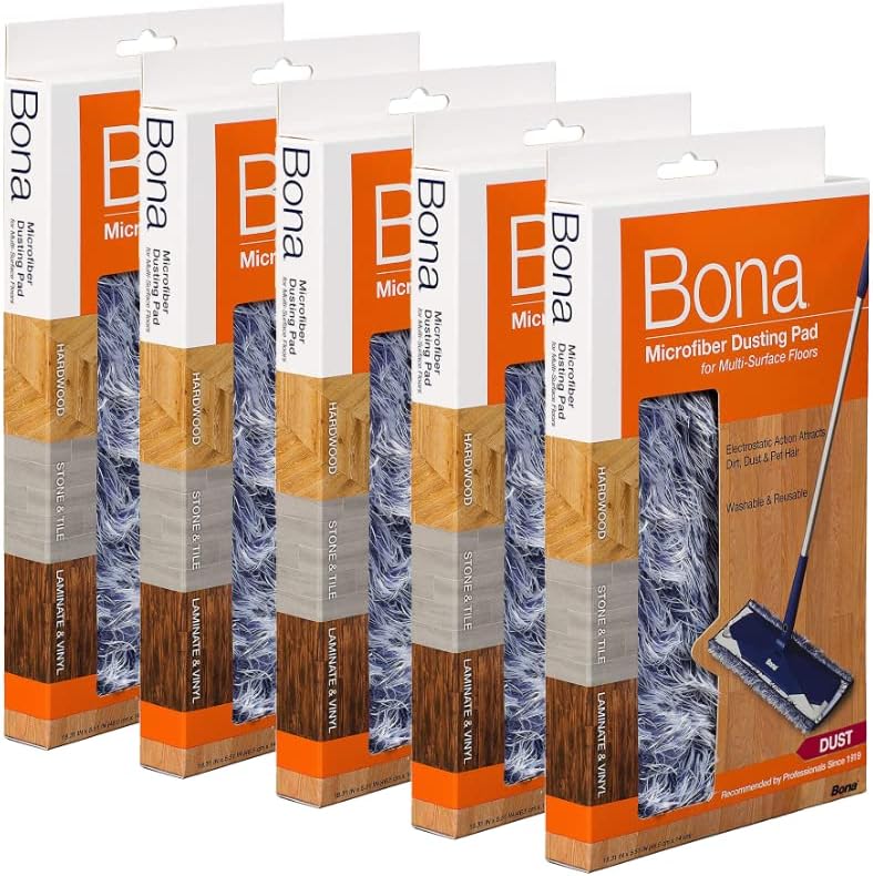 Bona WM710013272 MicroPlus Dusting Mop Pad