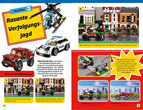 LEGO® Mach deinen eigenen Film: Das offizielle