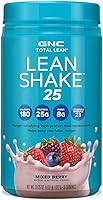 Vista 9 de GNC Total Lean Lean Shake 25 - Galletas y Crema (16 Porciones)