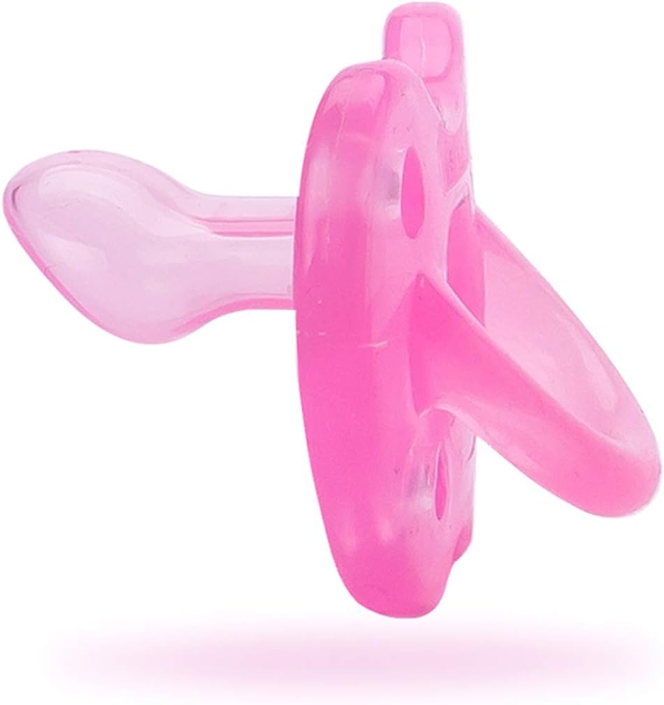 1703496031 – Smoothie Silicone Dummy, Anatomical Design, Suitable for 0-6 Months