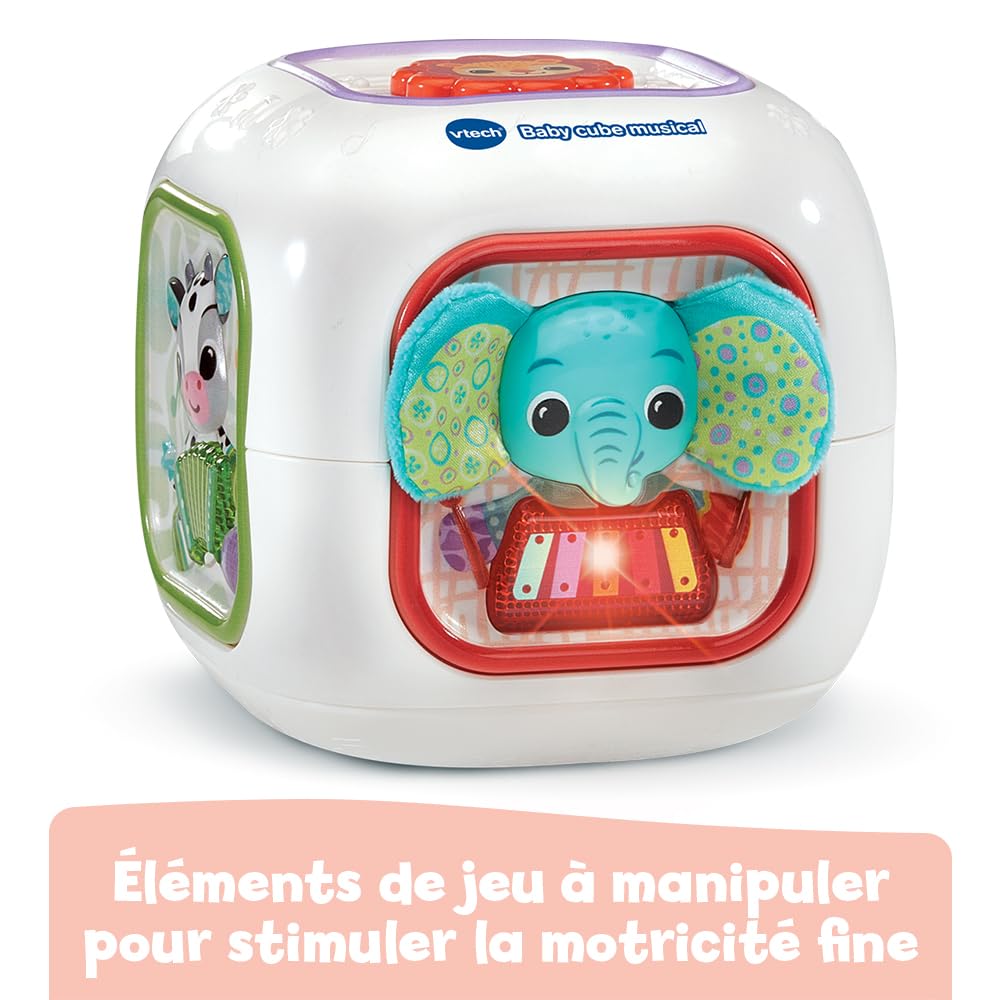 BABY CUBE MUSICAL