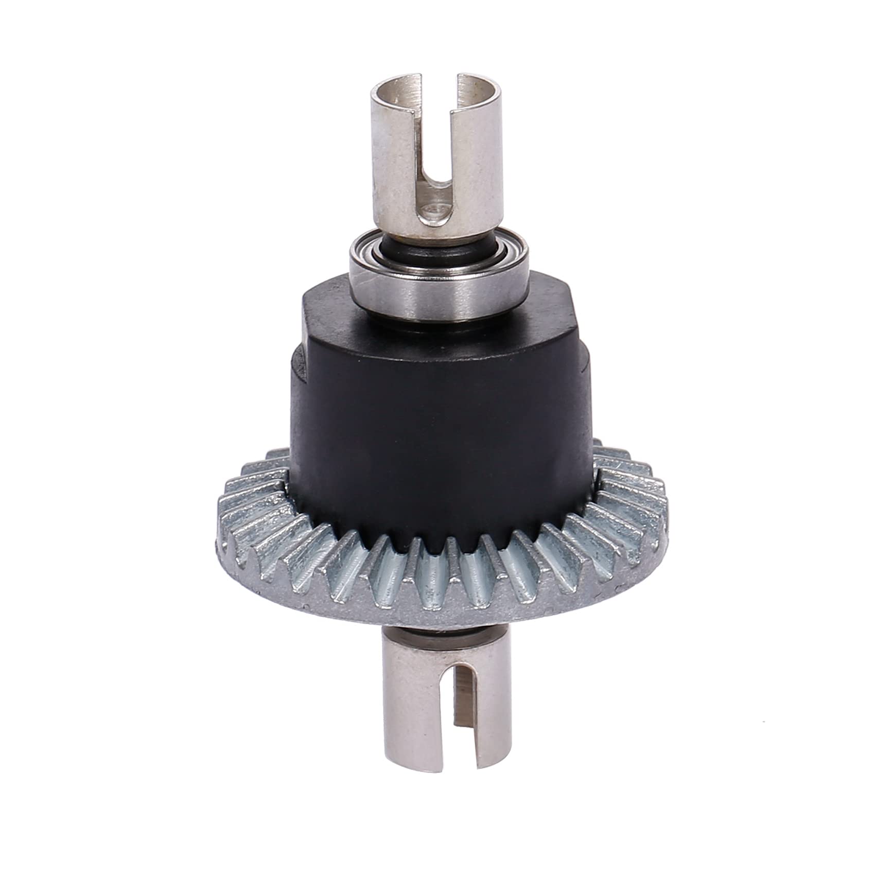 4 Pezzi Serie Ingranaggio Differenziale Metallo 144001-1309 per 144001 1/14 4WD Auto Parte di Ricambio