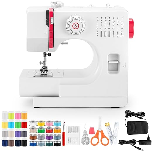 BUXFMHT Sewing Machine 728-A – 14 steken