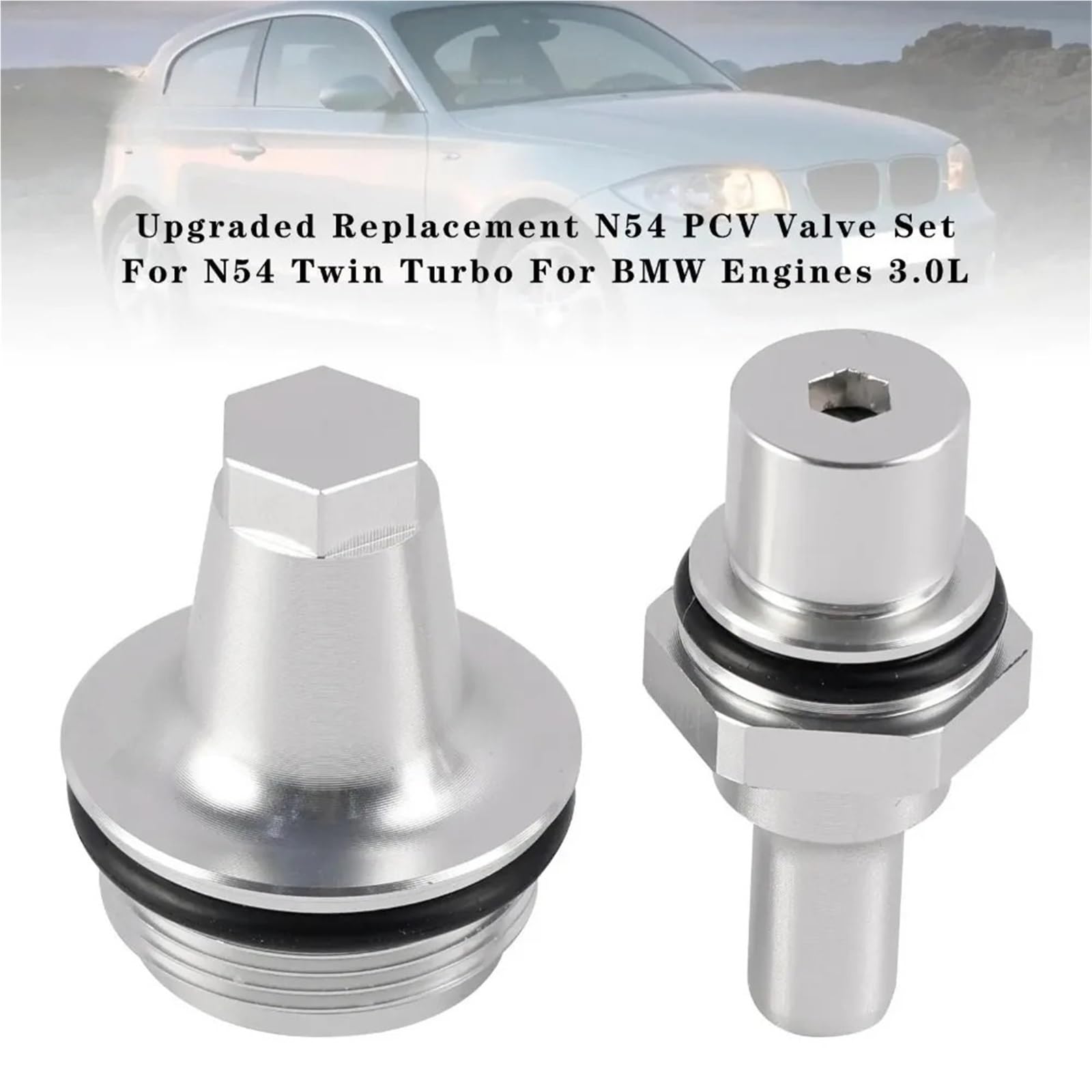 Valvola EGR‌ Per BMW 3.0L