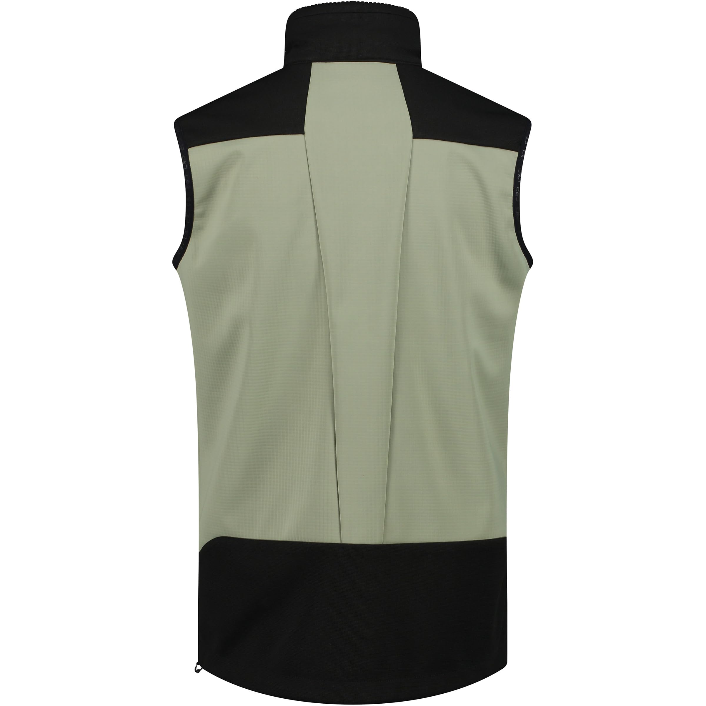 CMP Gilet Da Uomo Con Cappuccio Fisso In Softshell Accoppiato Vest Uomo (Pacco da 1)
