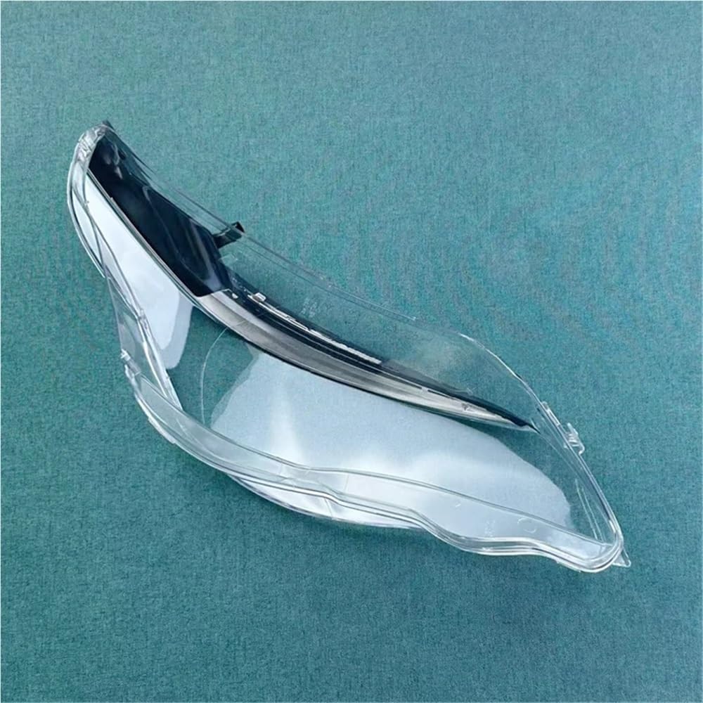 Optique de phare haut de gamme en polycarbonate robuste pour modèles E60 E61 droit - 2