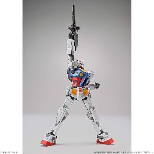 Miniatura 7 de BANDAI HG 1144 Gundam & Dock - Kit de modelo limitado Gundam Factory Yokohama