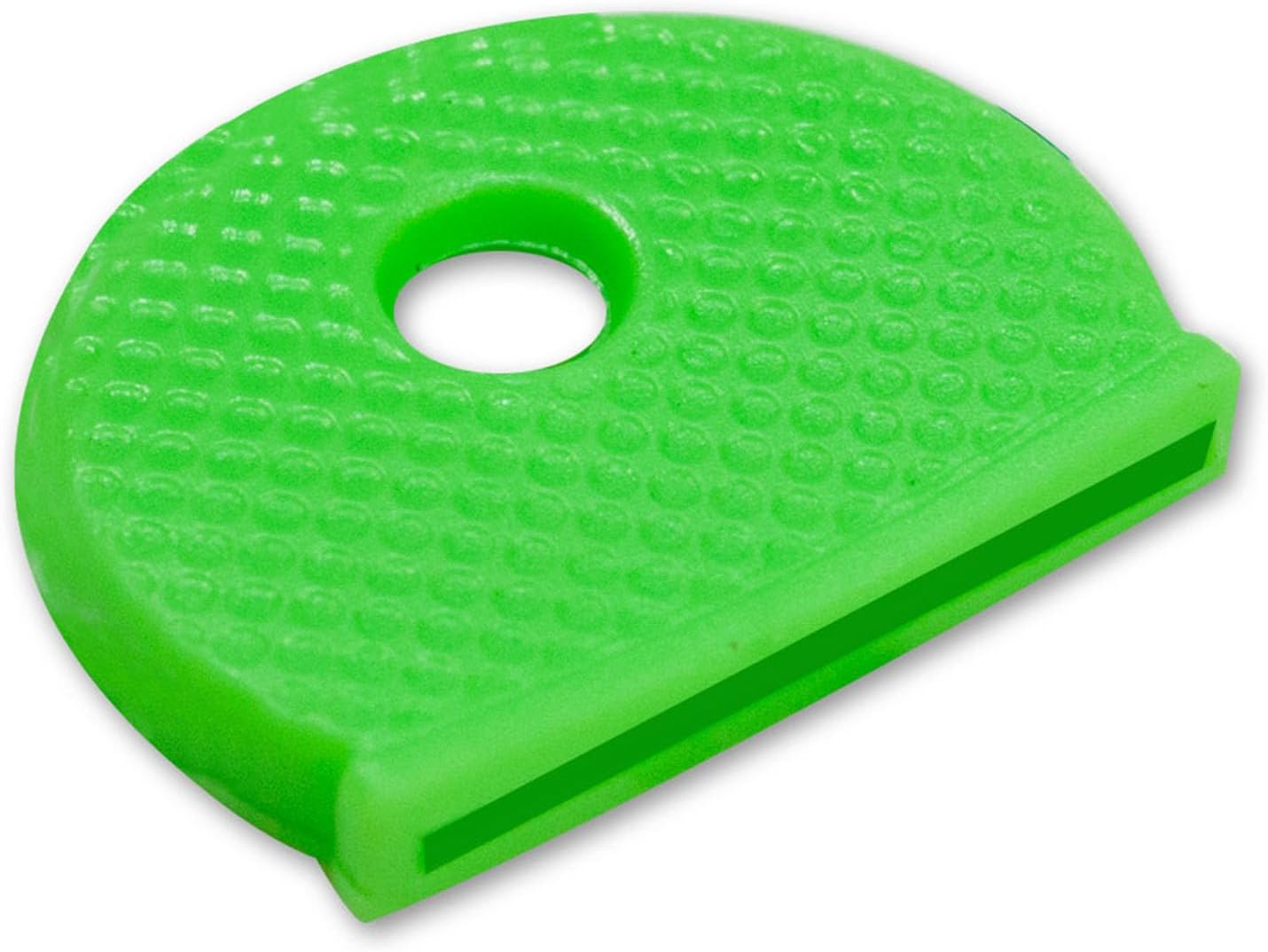 Lucky Line Standard Key Caps, 4 Neon Colors, 200 Per Box, (16507), Assorted Neon 200