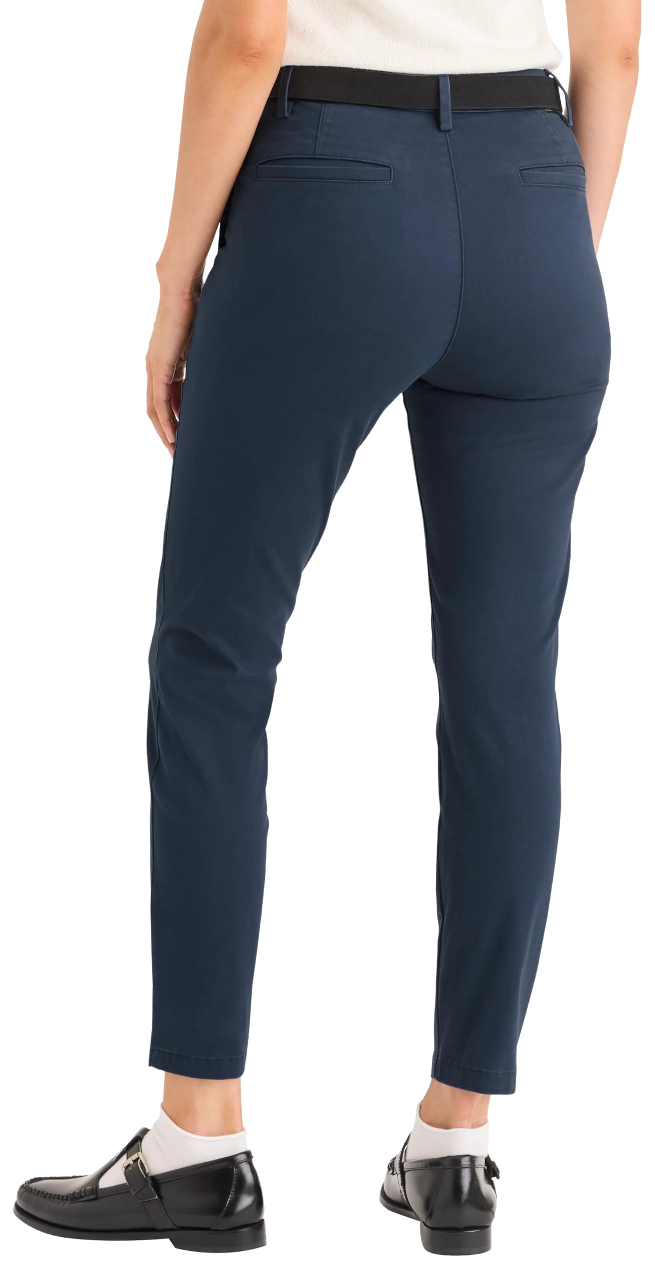 Dockers Women's Weekend Chino Skinny Pants