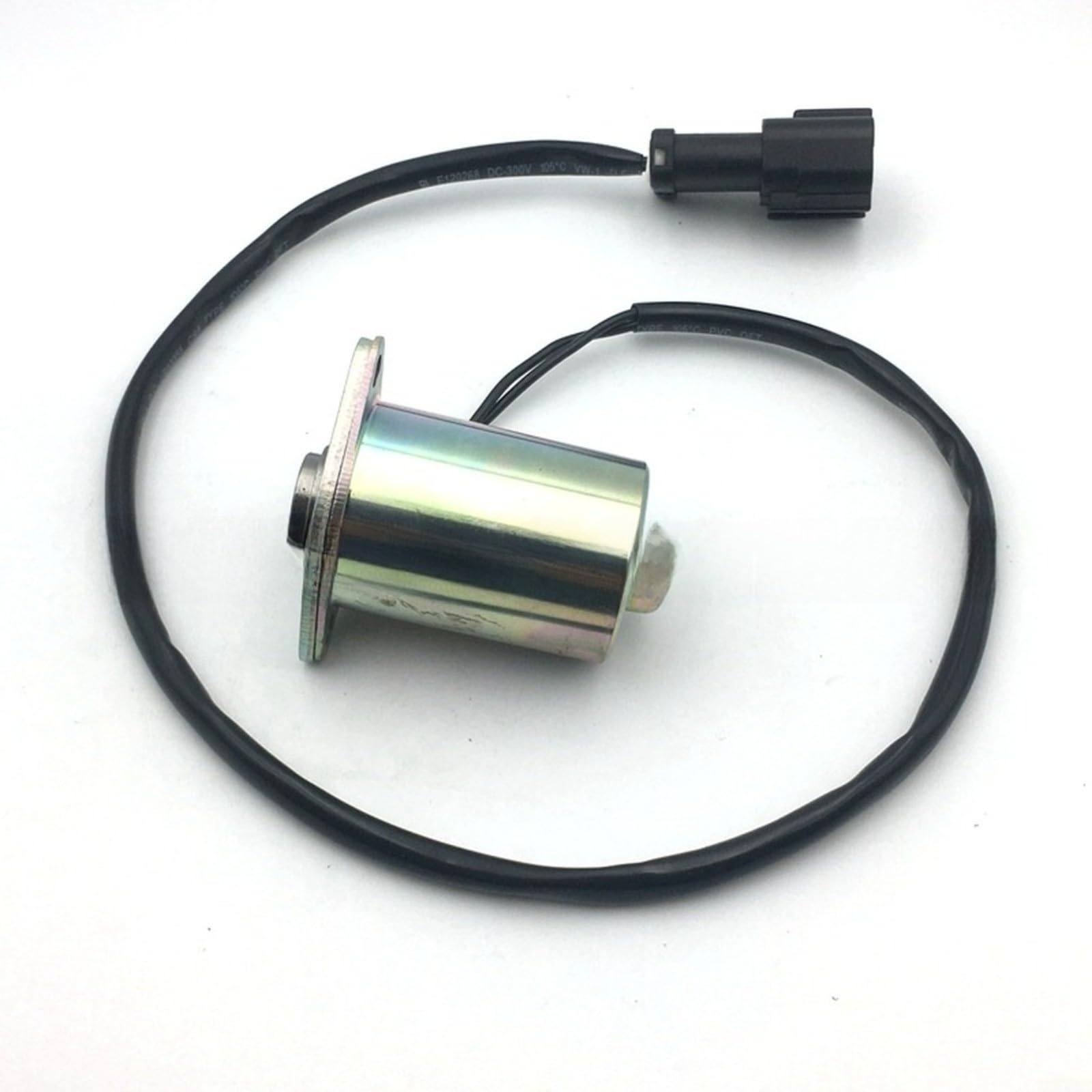 Électrovanne pour pelles PC200-6 assurant le flux de construction lourde