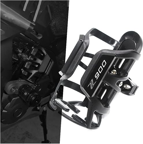 Miniatura 2 de Powersports - Soporte para bebidas KAWASA-&KI Z900 Z900RS Z 900 Z 900RS 900 900RS 900 900RS para motocicleta CNC botella de agua para bebidas