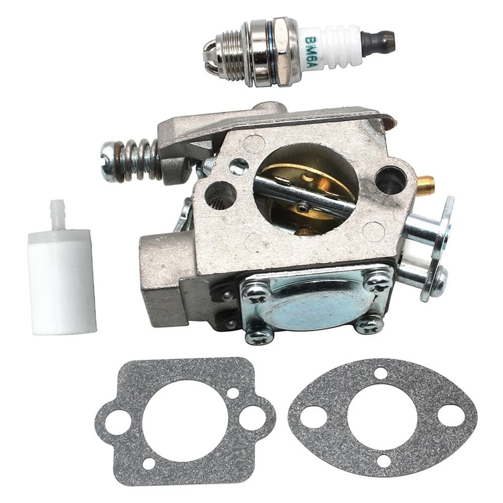 Carburateur CS-3700 pour réparer panne démarrage tronçonneuse CS-4200