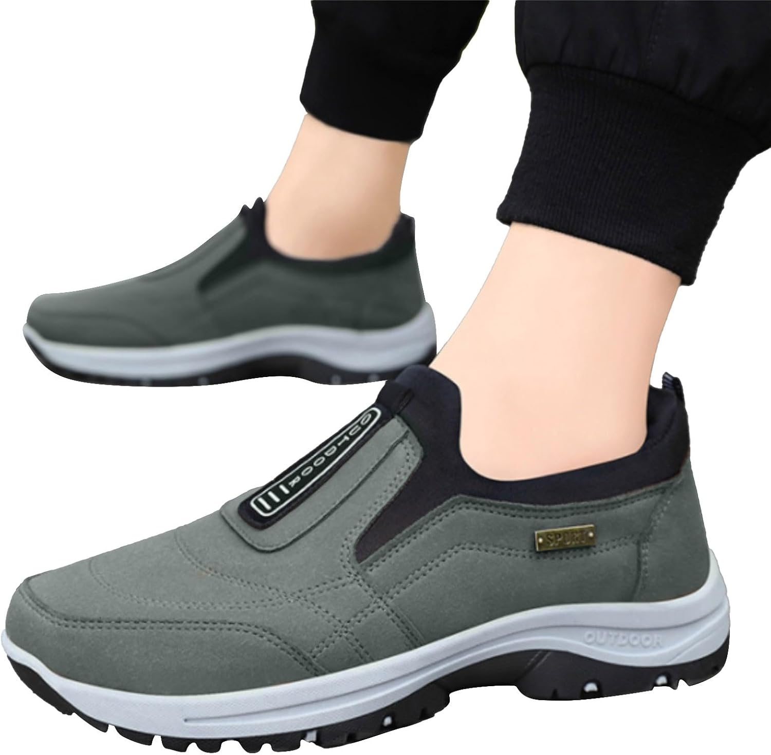 Chaussures De Trekking Orthopédiques Et Orthopédiques Pour Homme