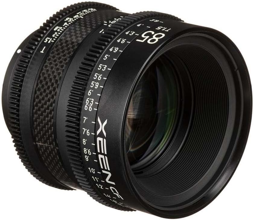 High-Performance Rokinon Cine Lens